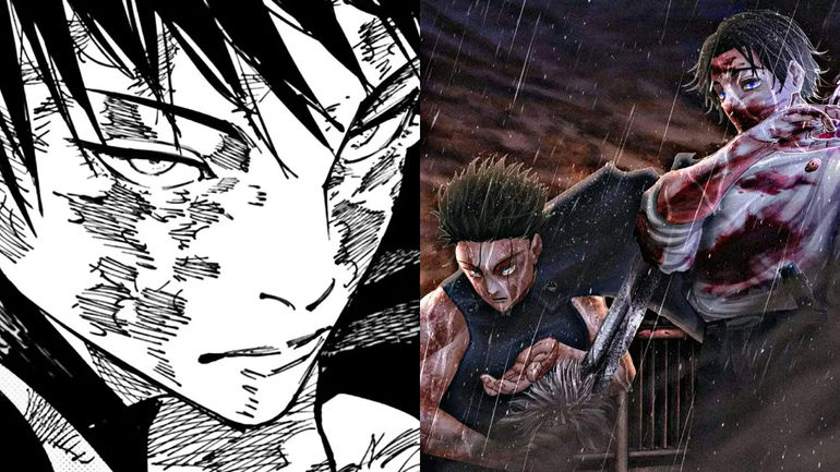 Jujutsu Kaisen: The Unveiling of Maki's Hidden Power