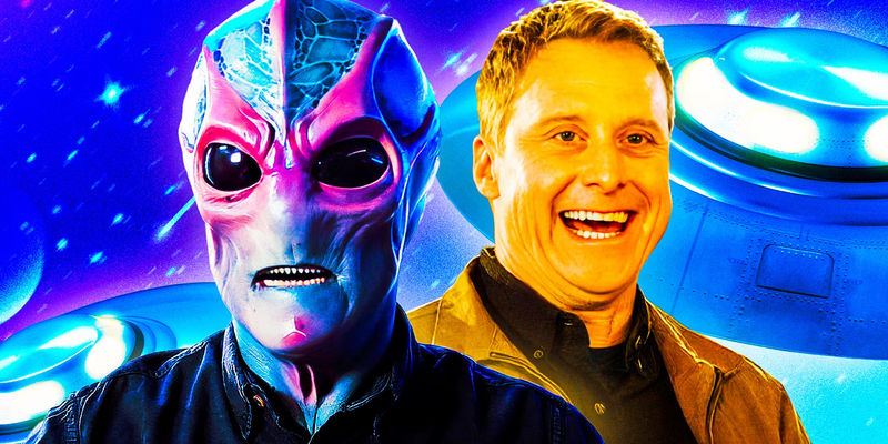 The Metamorphosis of Alan Tudyk into Resident Alien's Enigmatic Harry Vanderspeigle: Behind-the-Scenes Revelation