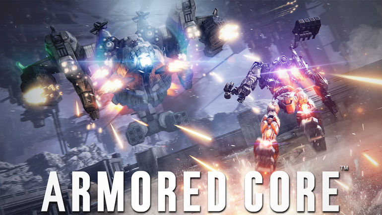 Armored Core 6: A Glimpse into the Future of Mecha Gaming
