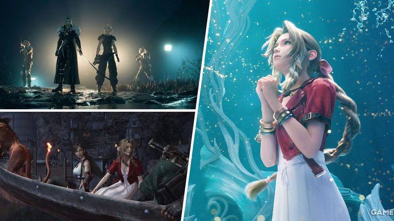 Final Fantasy 7 Rebirth Release