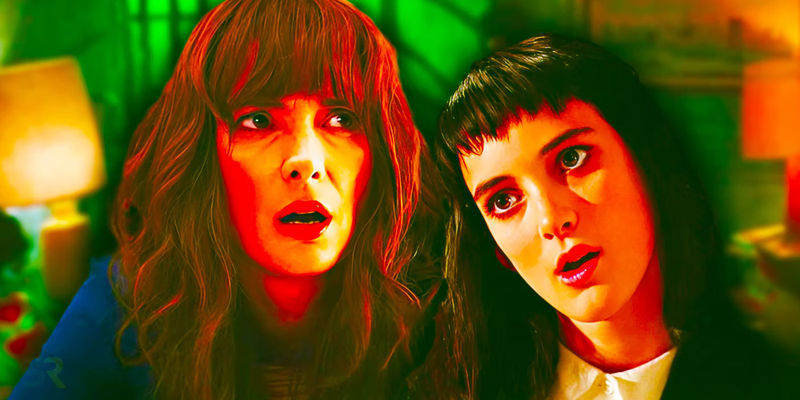 Bước Lại Sân Khấu Với Tâm Hồn Ma Mị: Winona Ryder trong Beetlejuice 2 của Tim Burton