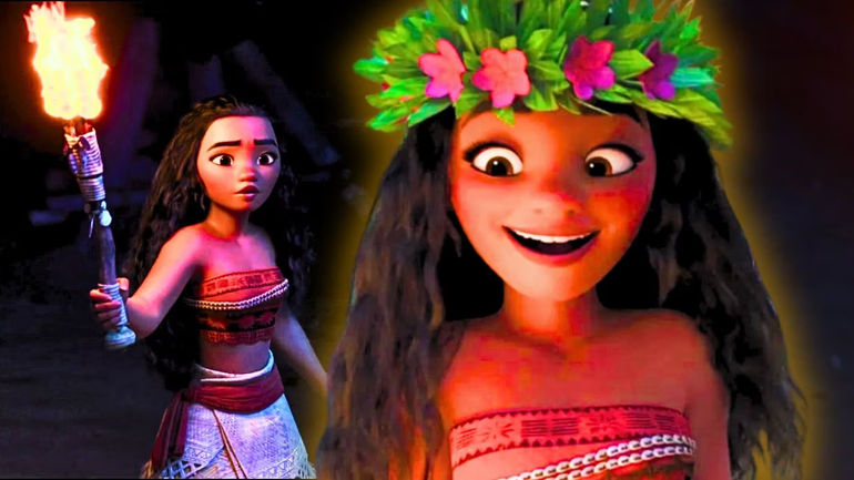 Exploring Maui's Untold Past in Moana 2