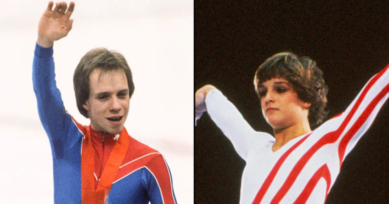 The Unforgettable Jeopardy Moment: A Mix-Up Between Olympic Icons