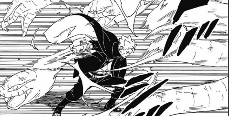 purple lightning boruto uzumaki boruto tbv 7 - Will Boruto Get Canceled?