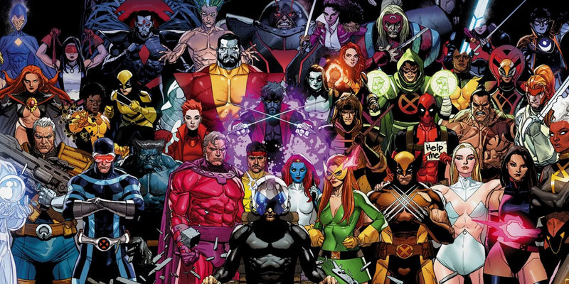 sony marvel x-men game deal