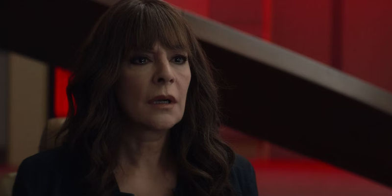 Star Trek Picard Season 3 Deanna Troi