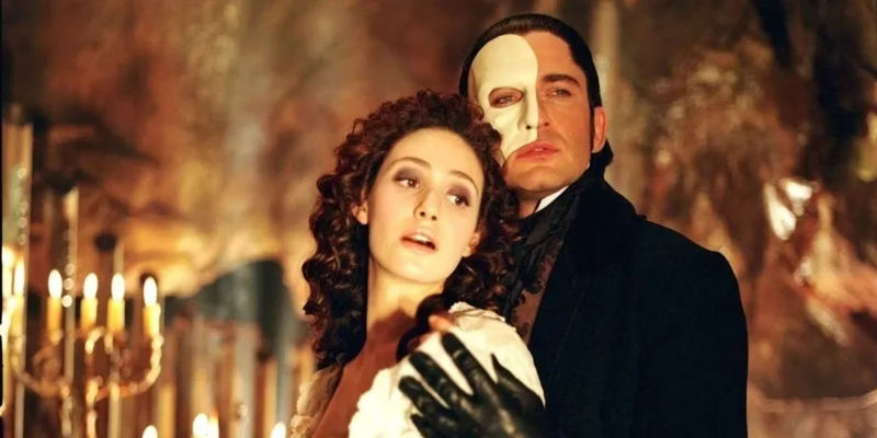 The Phantom of the Opera