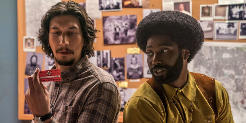 BlacKkKlansman