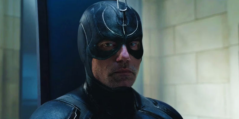 Anson Mount as Black Bolt in Doctor Strange in the Multiverse of Madness