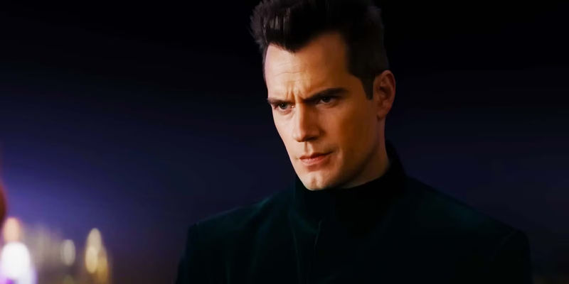 Henry Cavill as Agent Argylle in Argylle - Henry Cavill vs. Dave Bautista Would Make Highlander Way More Exciting