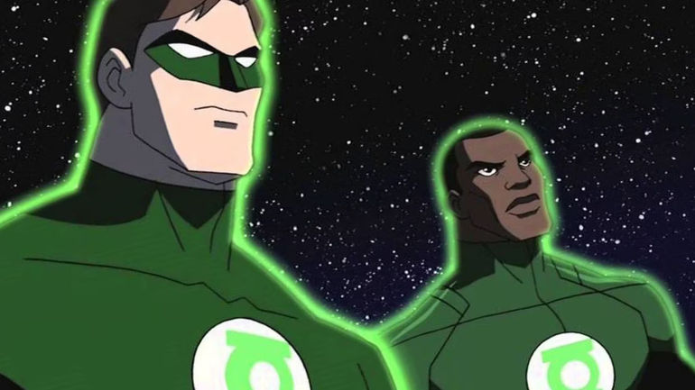 Exploring the Enigmatic Green Lanterns in the DC Universe