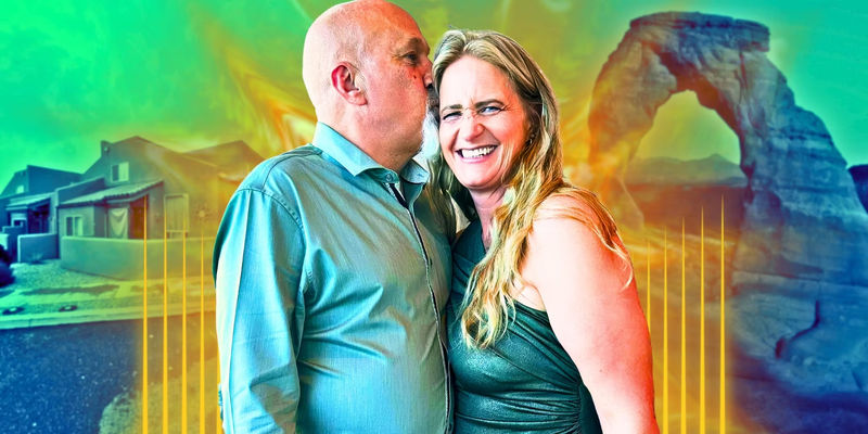 Sister Wives: Christine & David's Airbnb Dilemma Unveiled (Exploring the Challenges)