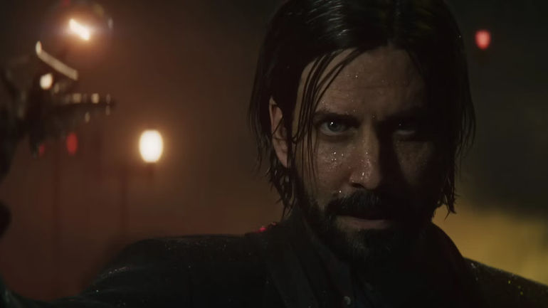 Alan Wake 2 Exciting Update: Photo Mode Unveiled