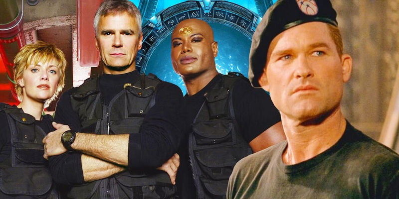 8 Stargate Movies & Shows Ranked - From Least to Best