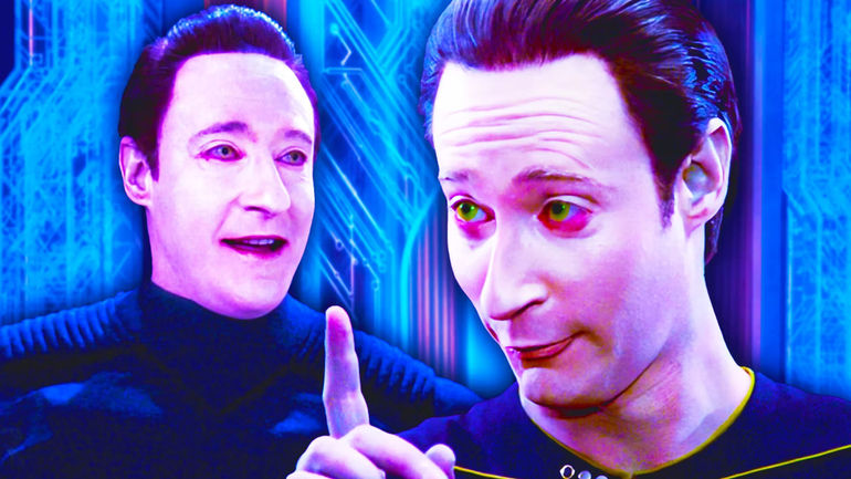 Brent Spiner's Connection to Lore and Data Explored in Star Trek Universe