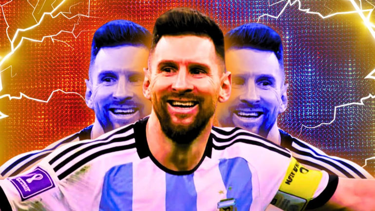 Top 10 Astonishing Revelations Unveiled in Messi's World Cup Journey on Apple TV+