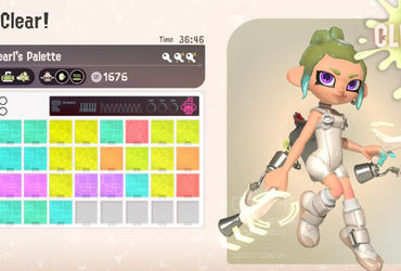 Splatoon 3: The Chromatic Chronicles