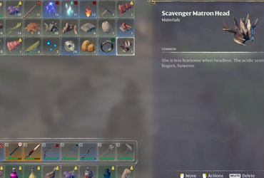 Enshrouded: Mastering the Scavenger Matron Encounter