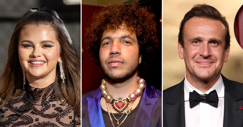 Selena Gomez's Hilarious Celebrity Encounter at the Emmys