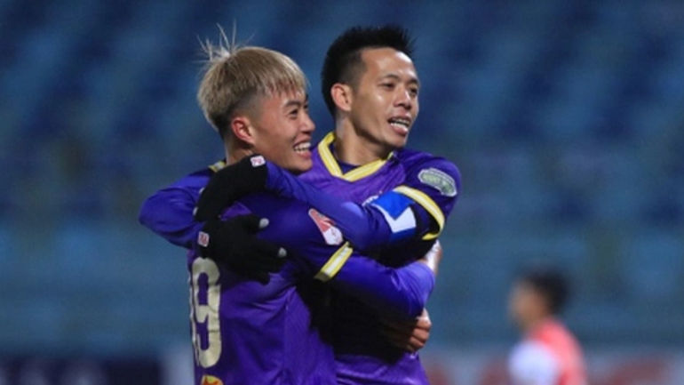 Hành Trình Đỉnh Cao: Nam Định Gặp Sóng, Hà Nội FC Lên Đỉnh Top 6