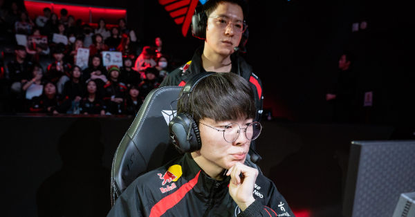 Faker: Nhân Vật Hài Hước Trong Trận T1 - KT