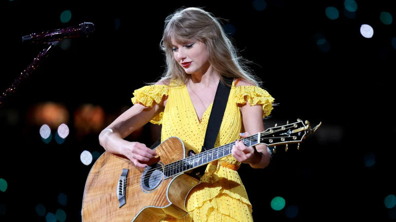 Taylor Swift's Musical Evolution: A Journey Through Surprise Song Mash-Ups