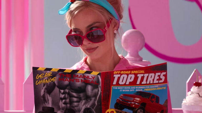 Barbie's Awards Journey: A Rollercoaster of Nominations and Snubs