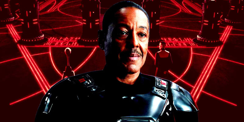 The Mandalorian's Villain: Moff Gideon's Deception Revealed
