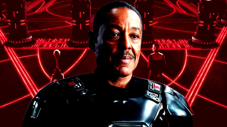 The Mandalorian's Villain: Moff Gideon's Deception Revealed