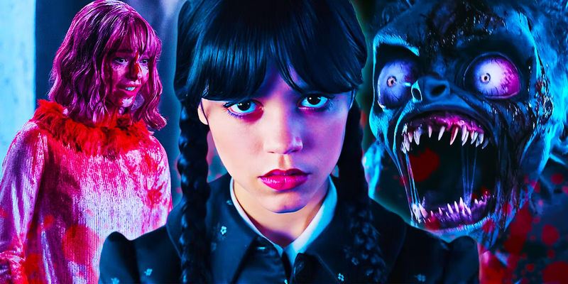 Wednesday Season 2's Exciting Evolution: Embracing the Supernatural Realm