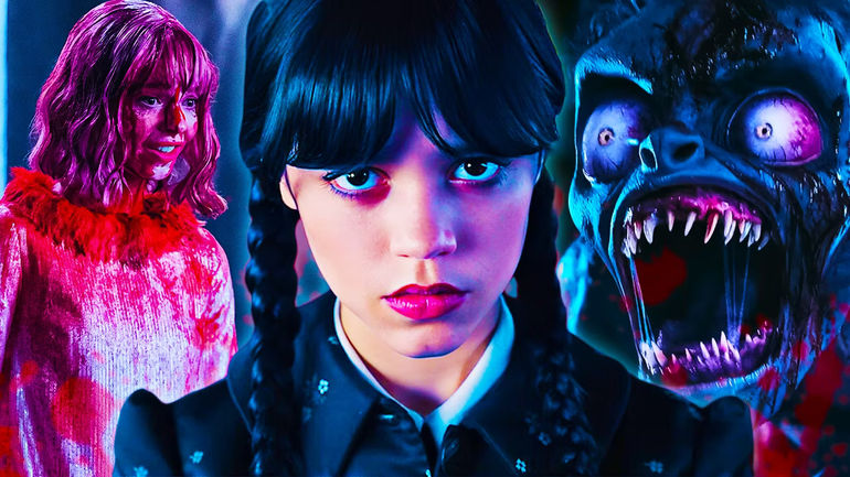 Wednesday Season 2's Exciting Evolution: Embracing the Supernatural Realm