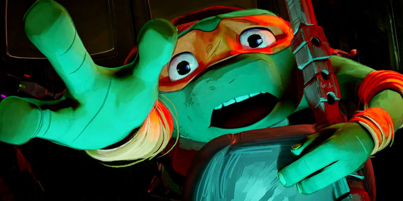 Unexpected 2023 Animated Smash Soars Past Local Milestone, Surpasses TMNT: Mutant Mayhem