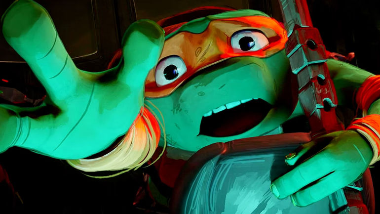 Unexpected 2023 Animated Smash Soars Past Local Milestone, Surpasses TMNT: Mutant Mayhem