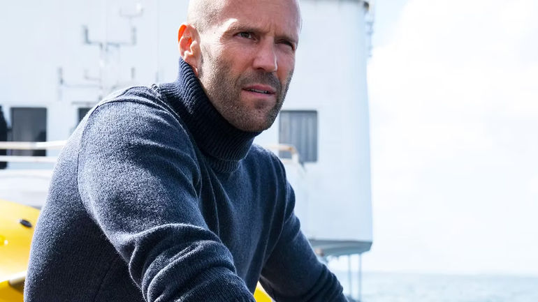 Jason Statham's Top 10 Blockbuster Hits
