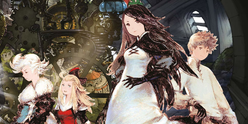 Bravely Default: A New Journey on the Horizon