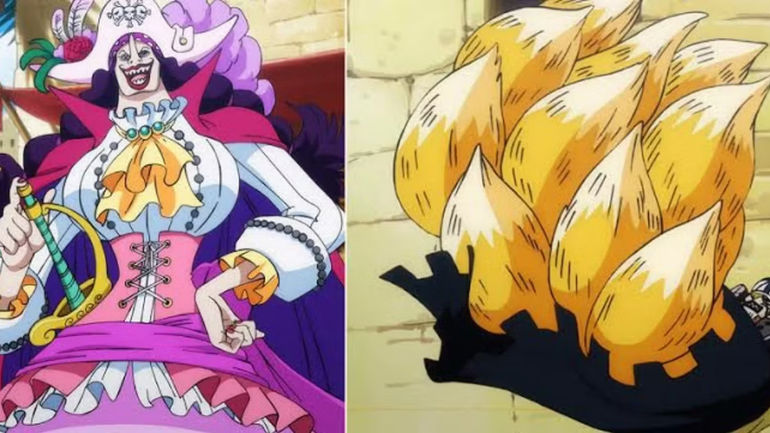 One Piece: The Shapeshifting Secrets of Caterina Devon