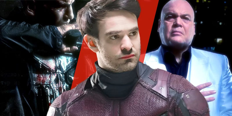 Daredevil: Born Again - Unraveling the Enigmatic Threads of Punisher and Kingpin