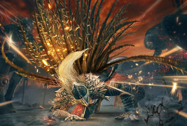 Elden Ring's Enthralling Artistic Creation Inspired by the Shadow of the Erdtree Trailer