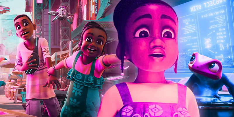 Disney's Iwájú: A Bold Leap into the Future of Animation on Disney+