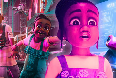Disney's Iwájú: A Bold Leap into the Future of Animation on Disney+