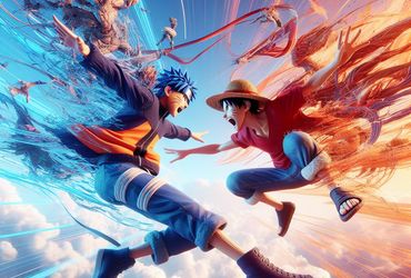 Naruto vs. Luffy: Clash of the Ninja Pirate Kings