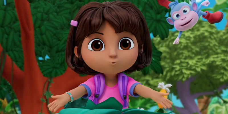 Exploring Dora's New Adventure in Stunning CG Reboot