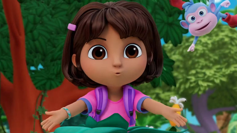 Exploring Dora's New Adventure in Stunning CG Reboot