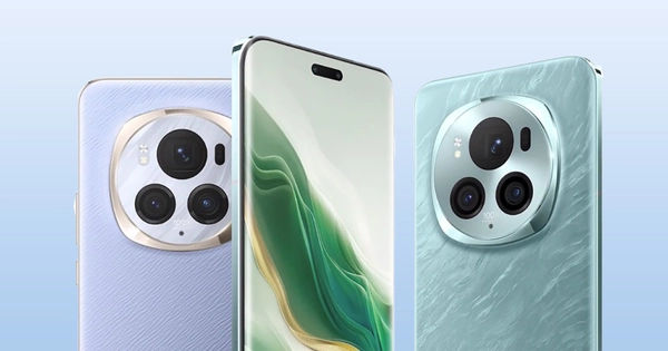 Honor Magic 6 Pro: Siêu phẩm smartphone AI vượt trội tại thị trường quốc tế