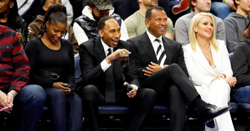 The Sun-Kissed Mystery of Alex Rodriguez's Tan