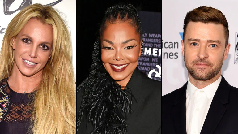 The Unbreakable Bond: A Tribute to Janet Jackson by Britney Spears