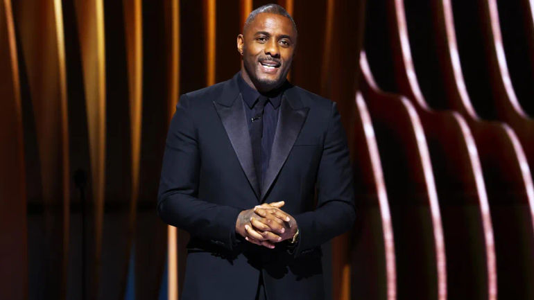 The Unforgettable Encounter: Idris Elba's Office Adventure with Robert De Niro