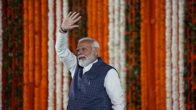 India's Economic Rise: A Beacon of Hope in Global Growth