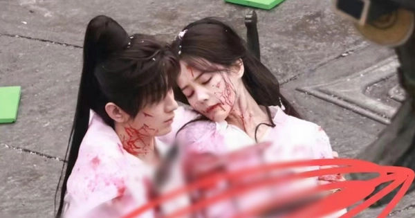 Bí mật hậu trường 'Hồ Yêu Tiểu Hồng Nương: Vương Quyền' khiến fan phát cuồng