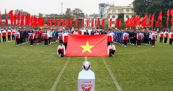 Sự Kiện Đỉnh Cao: Giải Bóng Đá Sinh Viên Việt Nam 2024